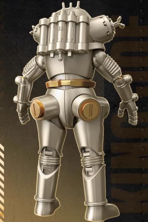 Amazon | Keeppley 怪獣シリーズ 宇宙ロボット キングジョー 可動